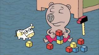 Qu'est-ce que tu fais - Boris