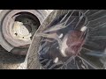 Toyota Starlet Replace brake disc