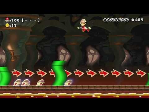 CANKERED VEXATION - Easy 100 Mario Challenge - Super Mario Maker - No Commentary 1bp