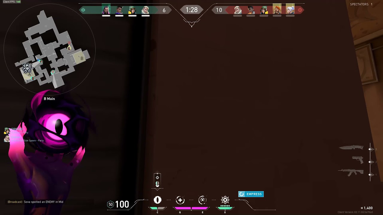 How To Use Reyna Ult