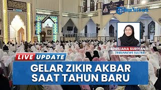 Dzikir Jadi Refleksi Akhir Tahun Pemkot Kendari: Doakan Saudara Terdampak Bencana di Sumatera