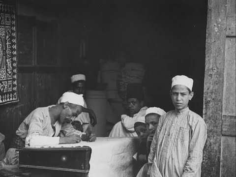 Daily Life in Egypt: Ancient and Modern, 1925 | From the Vaults