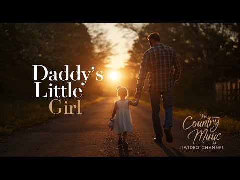 Daddy's Little Girl -New Country Music