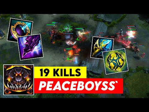 HoN Magmus - SHINONSAMA 1700+ MMR NM MVP