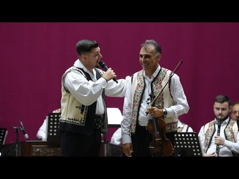 Alin Gabriel MATEI și Orchestra Doina Argeșului 