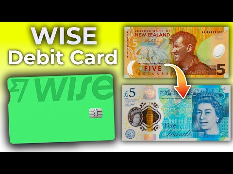 How to use the Wise Debit Card Overseas 🌎
