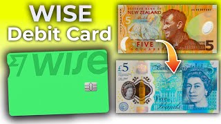 How to use the Wise Debit Card Overseas 🌎