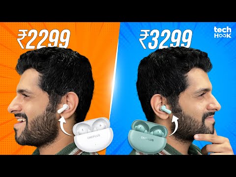 Thumbnail for OnePlus Nord Buds 3 Review vs Nord Buds 3 Pro: Don't pick the wrong one!