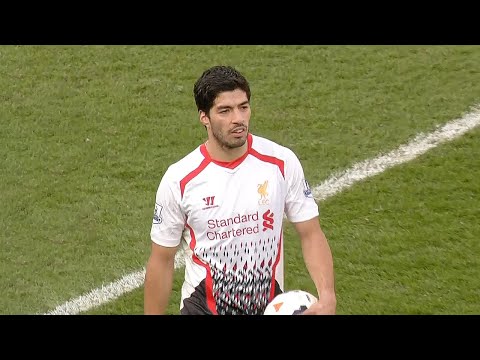 Luis Suarez 2013/14 👑 Ballon D'Or Level Skills, Goals, Dribbling & Assists
