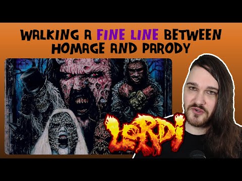 Composer Reacts to Lordi - The Children of the Night (REACTION & ANALYSIS)