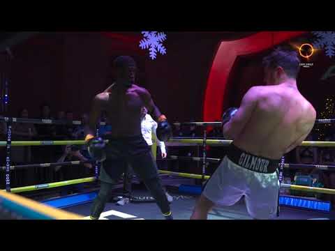 Zak De Souza vs Papa Anno | FULL FIGHT | Future of Boxing | 14th Dec 2019