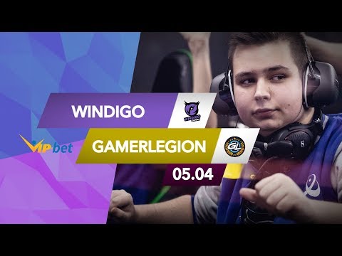Windigo vs GamerLegion: прогноз матча (05.04.19)