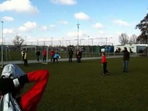 NWK E11 - 6 maart 2010 - Mathijs