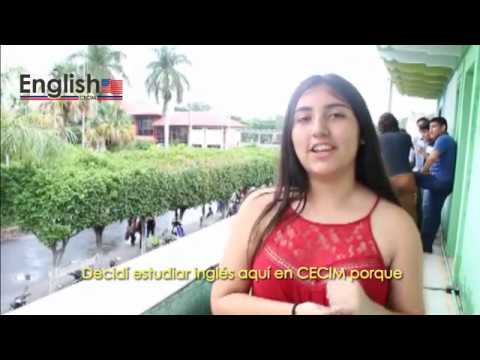 Ariadna Jimenez Illescas - Éxito en CECIM Soledad - Carrera Técnica en Inglés