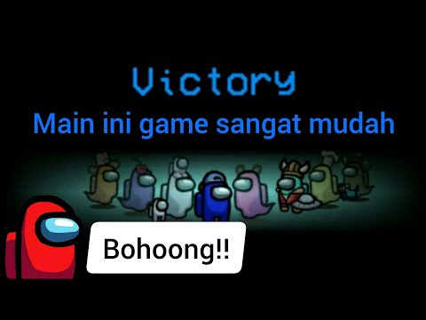 Main ini game seru juga ya! |Among us indonesia