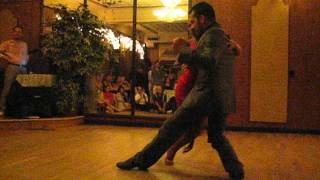 Carlos Paredes & Diana Giraldo