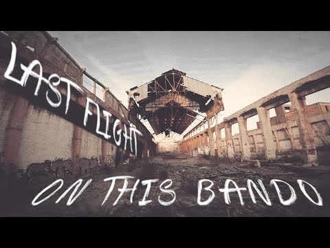 Probably the last flight on this bando | FPV Freestyle