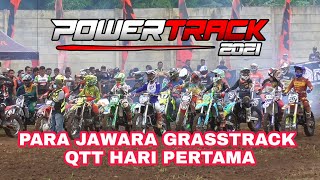 Download lagu POWERTRACK 2021..PARA JAWARA GRASSTRACK MELAKUAN QTT DI HARI PERTAMA  SERI 1 SIRKUIT GELORA BANJAR.. mp3