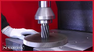 Купить протяжной станок Nargesa BM25 - Изображение 4 | Machineryline GE Новый протяжной станок Nargesa BM25 | Изображение 4 - Machineryline