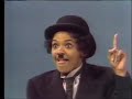 Classic Sesame Street Chaplin Puts Away Shirts And Towels 1973