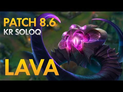 ROX LAVA - Vel'Koz Mid Lane