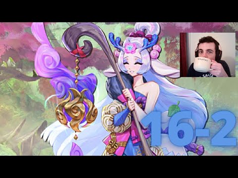 LE BATON FRAPPE, LE SABOT EST DUR MAIS L'ESPRIT EST CLAIR ! 16-2 LILLIA