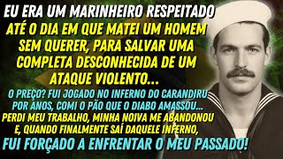 👴😱 A HISTÓRIA REAL DESTE AVÔ — Fui Presidiário no CARANDIRU!
