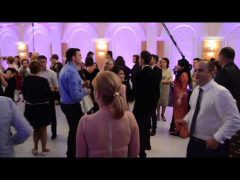 Formatia "NADIS" - live   Salon Zamca Suceava - latino