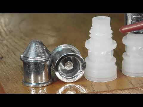 Good News - The Russian Wads For The Accurate Russian Slugs Are Available At The Reloaders Network