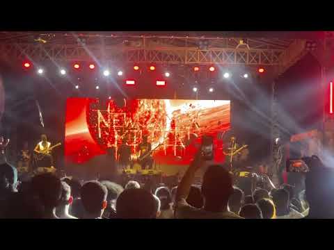New Comer Killer - Dignidade || Live @ Mega Amplification V Portu Dili
