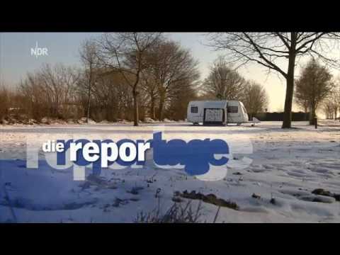 NDR Reportage Die Wintercamper