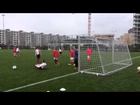 AFC E4 - Abcoude E2 (02-05-2015)