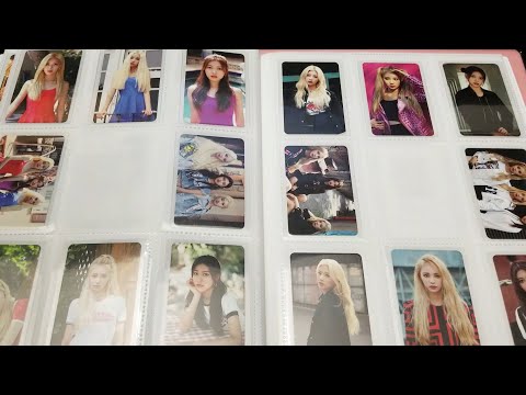 K-pop Photocard Collection Update #3