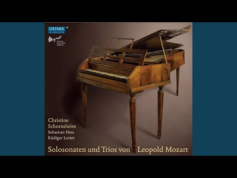 Piano Sonata No. 1 in F Major: III. Presto - Andante grazioso