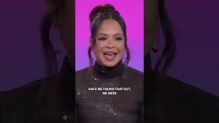 Christina Milian dishes on how she met her French husband, Matt Pokora