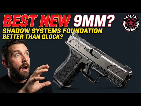 Shadow Systems Foundation Series : XR920 Gun Review