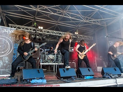 Apophys - Humanity's Epilogue (Live at Stonehenge Festival 2016)