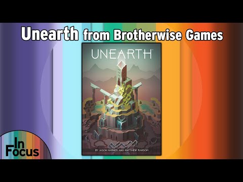 Unearth - In Focus
