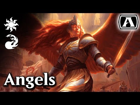 MTG Arena - Standard - Boros Angels