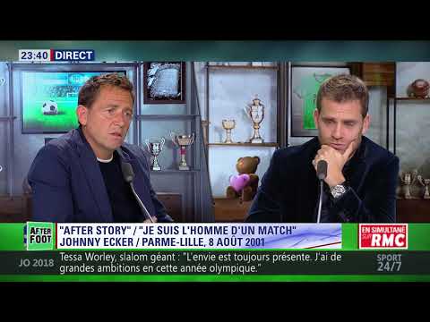 After Foot du mercredi - 04/10 – Partie 5/6 - "After Story : série 'J'ai mangé sur un match'"