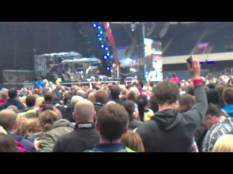Bon Jovi - It's My Life - Murrayfield Stadium, Edinburgh - 22/6/11