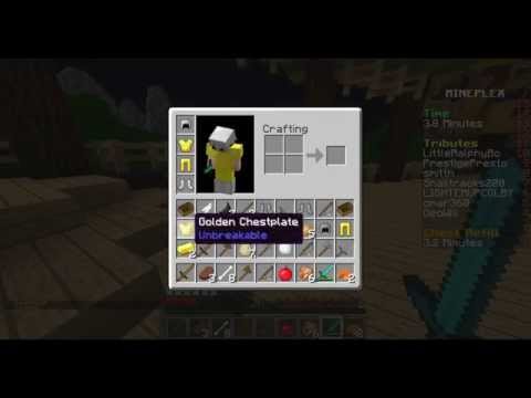 Minecraft Hunger Games Ep. 4