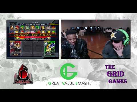 Melee: Zephyr (Captain Falcon) V 20OurBoi (Bowser, Sheik) - Obelisk 145 Tournament SSBM