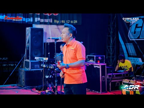 CAMELIA MUSIC - MANIS - BANG MARLIN - PARTY GPS GENERATION - SAMBIYAN KALIORI REMBANG