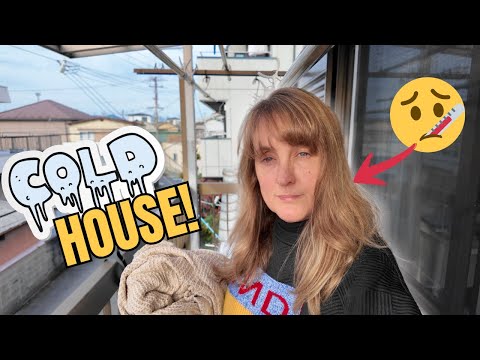 Winter in Japan Came Too Soon… and I Wasn’t Ready!