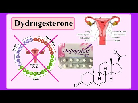 Duphaston 10 mg dydrogesterone tablet