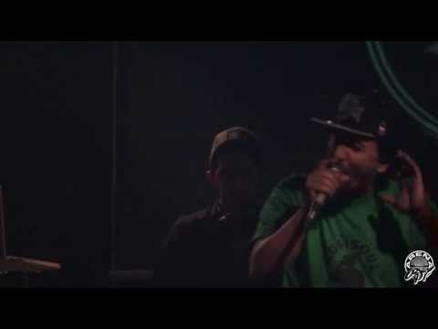 Moddi, Dj Lugi, Dj Trix ft. Mouri - Live @ BATTLE ARENA 4