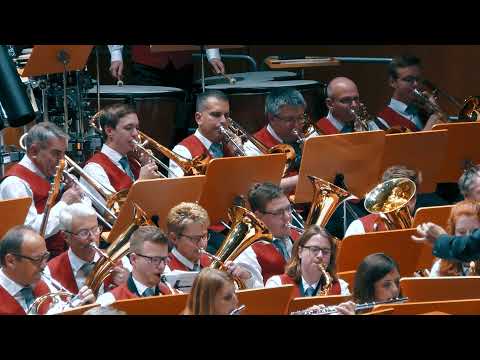 Jahreskonzert 2019 - "Viribus Unitis" by Josef Bach