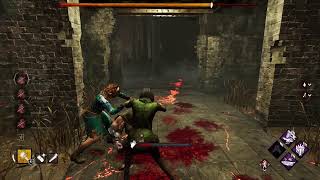 そう、これはバグとの戦いである。DBD