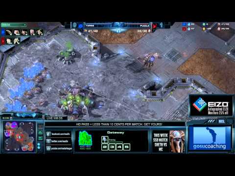 TargA vs Puzzle Game 2 - NASL Season 3 W8D5